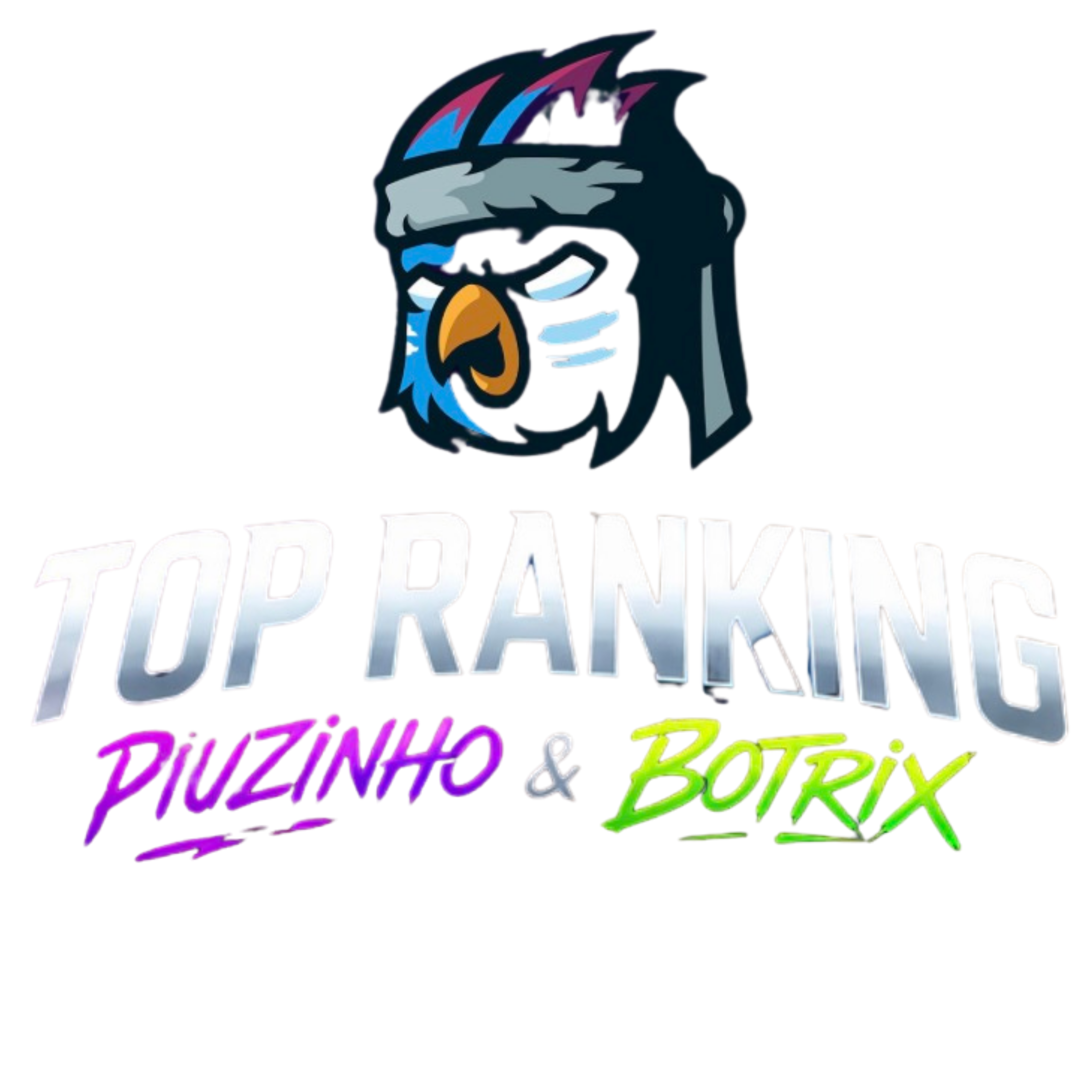 Top Ranking Piuzinho e Botrix